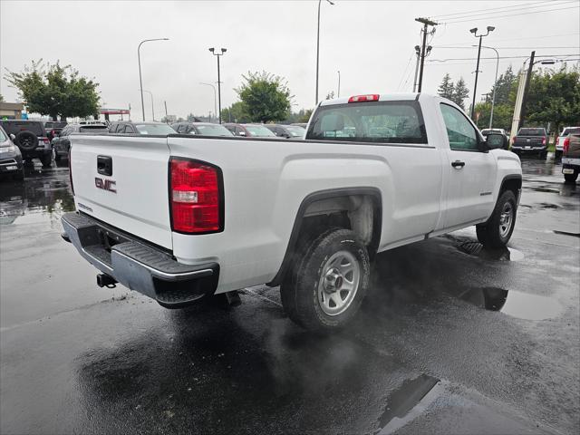 used 2018 GMC Sierra 1500 car, priced at $18,850