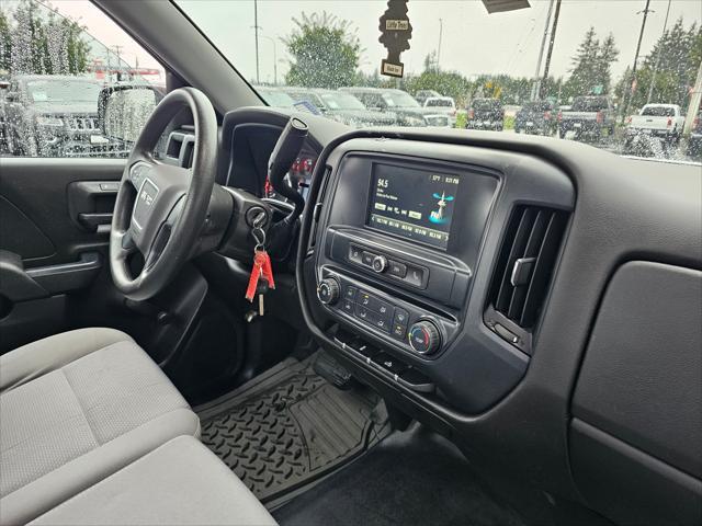 used 2018 GMC Sierra 1500 car, priced at $18,850