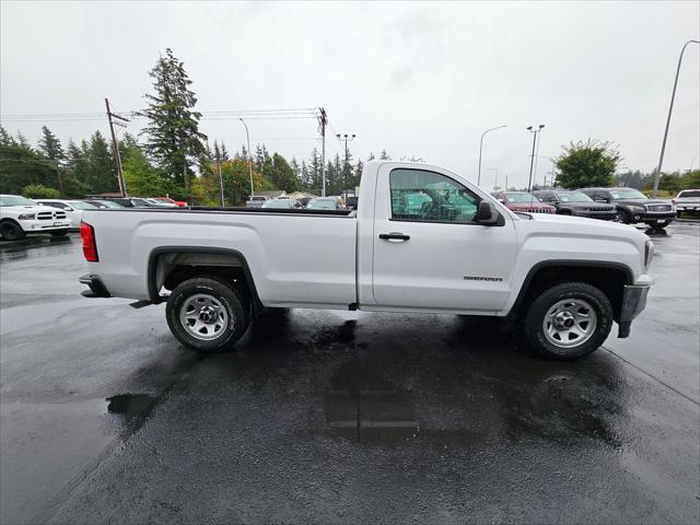 used 2018 GMC Sierra 1500 car, priced at $18,850