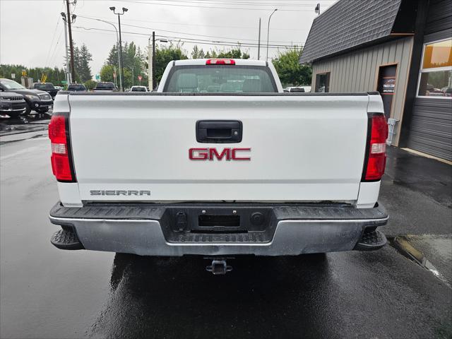 used 2018 GMC Sierra 1500 car, priced at $18,850