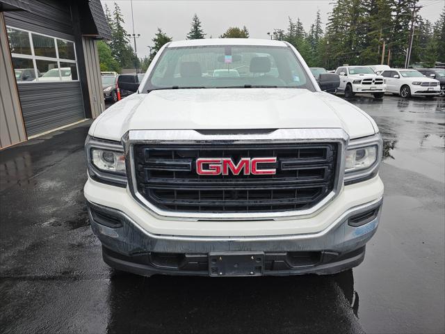 used 2018 GMC Sierra 1500 car, priced at $18,850