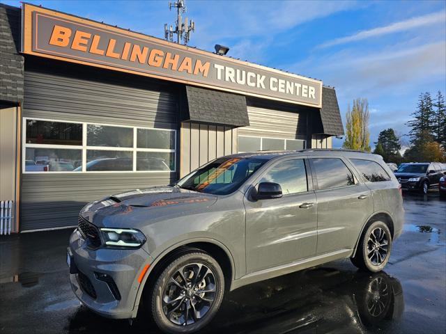 used 2023 Dodge Durango car, priced at $37,850