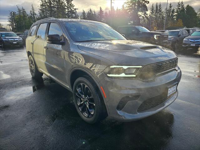 used 2023 Dodge Durango car, priced at $37,850