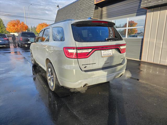 used 2023 Dodge Durango car, priced at $37,850