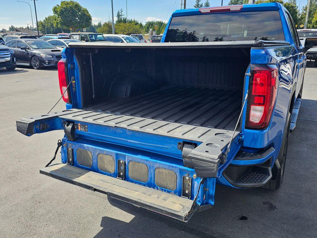 used 2023 GMC Sierra 1500 car, priced at $39,850