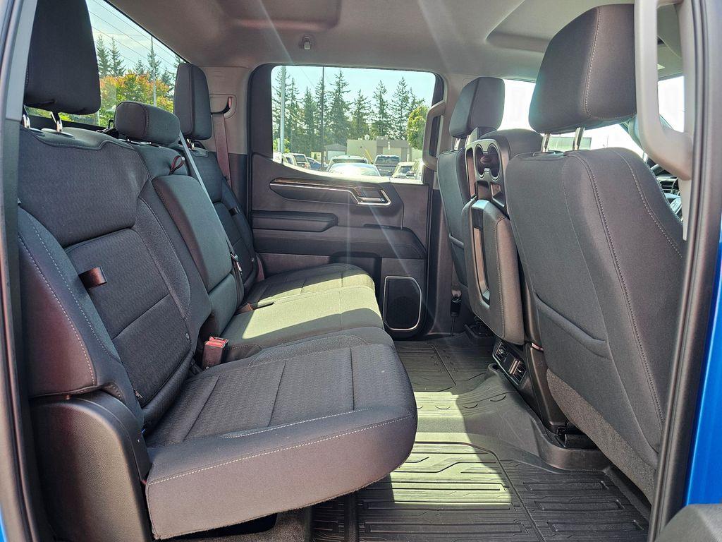 used 2023 GMC Sierra 1500 car, priced at $39,850