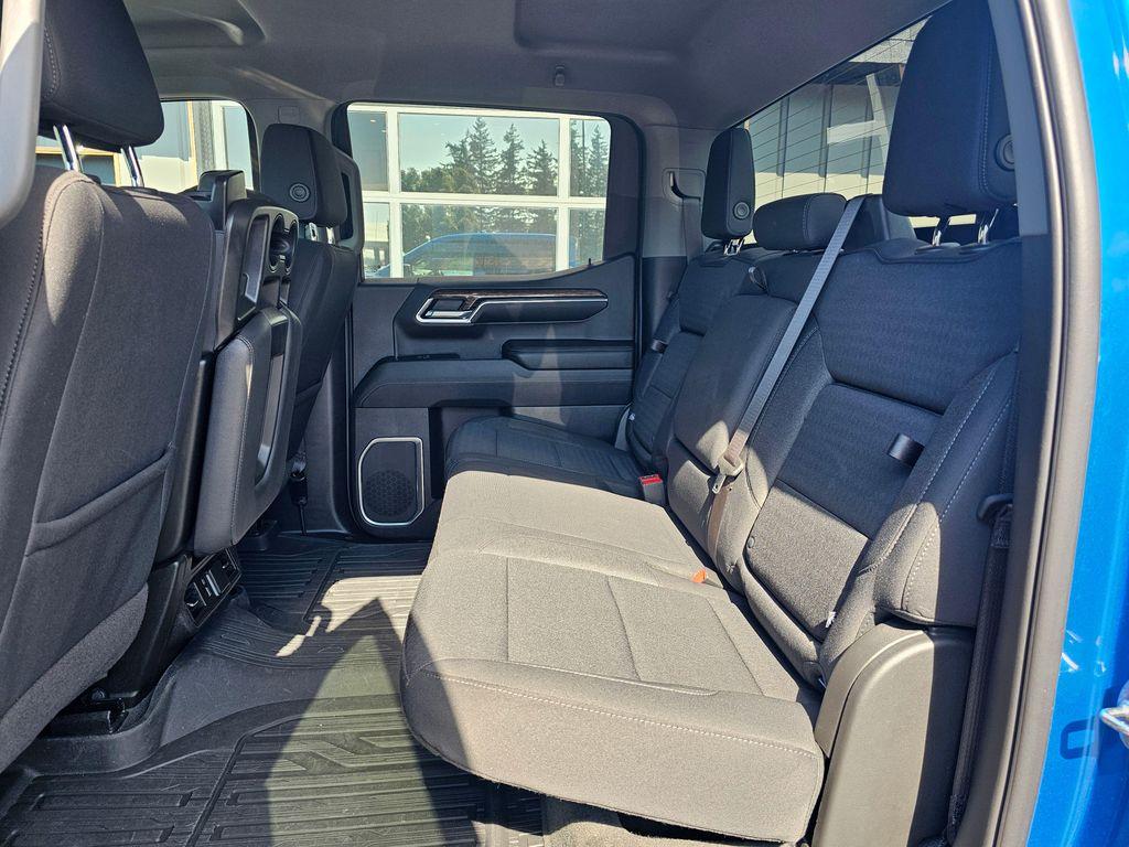 used 2023 GMC Sierra 1500 car, priced at $39,850