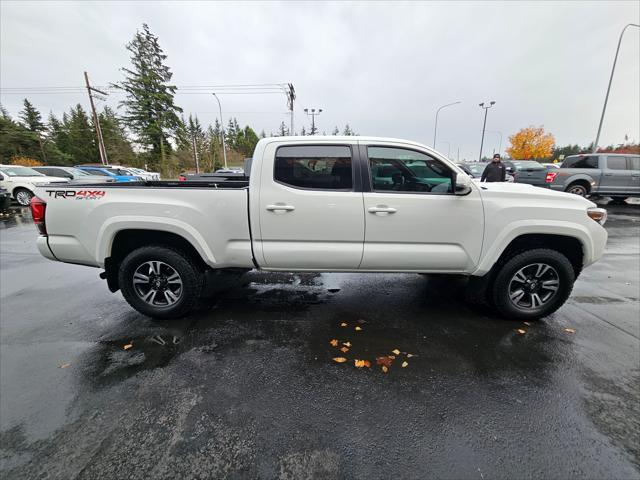 used 2019 Toyota Tacoma car, priced at $33,850