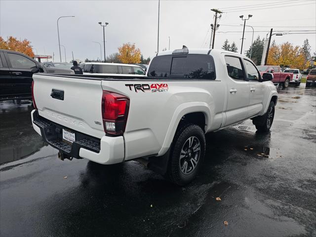 used 2019 Toyota Tacoma car, priced at $33,850