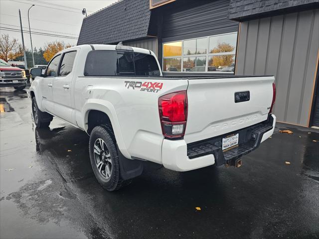 used 2019 Toyota Tacoma car, priced at $33,850