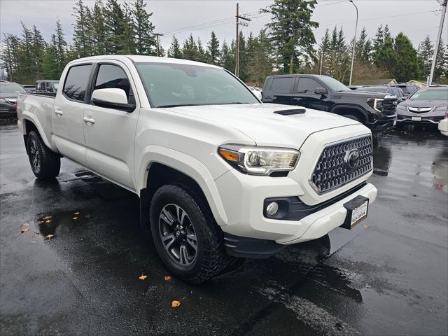 used 2019 Toyota Tacoma car, priced at $33,850