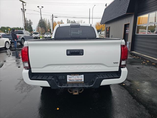 used 2019 Toyota Tacoma car, priced at $33,850