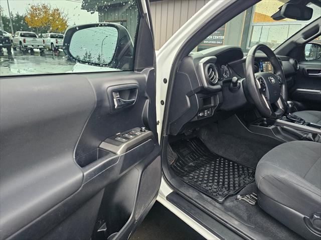 used 2019 Toyota Tacoma car, priced at $33,850