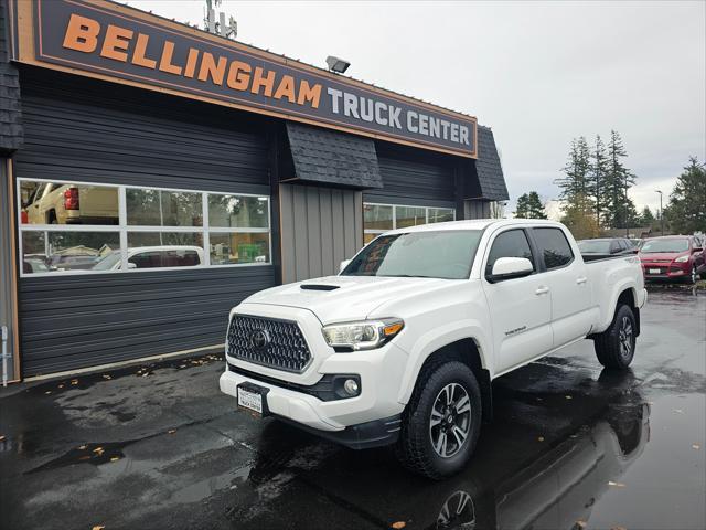 used 2019 Toyota Tacoma car, priced at $33,850