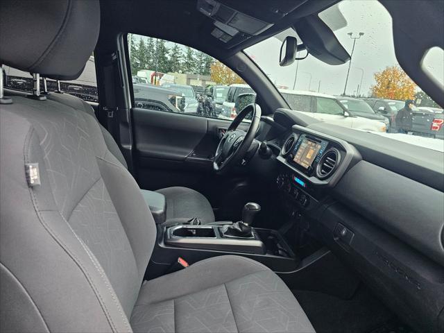 used 2019 Toyota Tacoma car, priced at $33,850