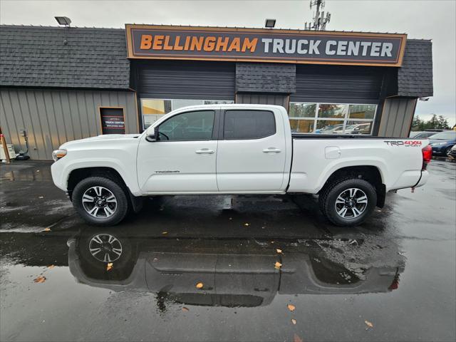 used 2019 Toyota Tacoma car, priced at $33,850