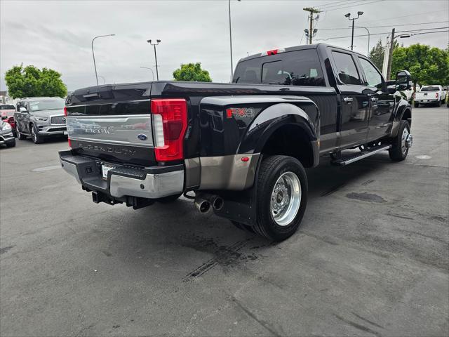 used 2019 Ford F-450 car, priced at $68,850