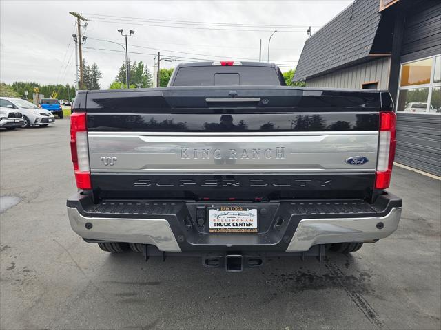 used 2019 Ford F-450 car, priced at $68,850