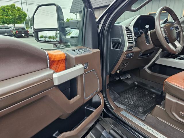 used 2019 Ford F-450 car, priced at $68,850