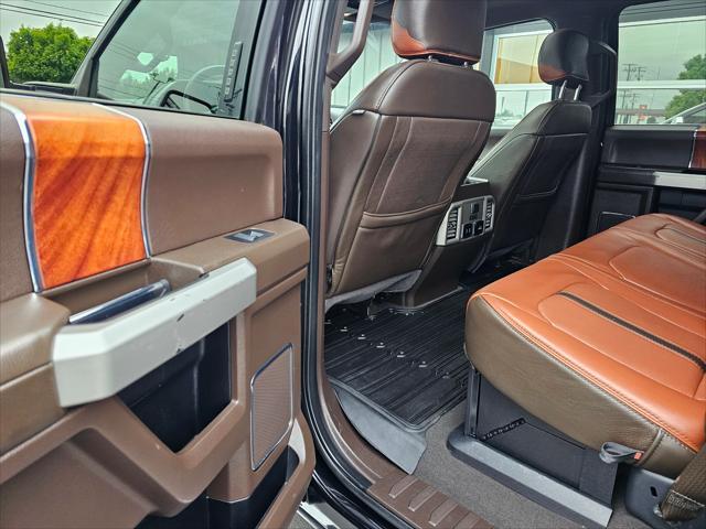 used 2019 Ford F-450 car, priced at $68,850