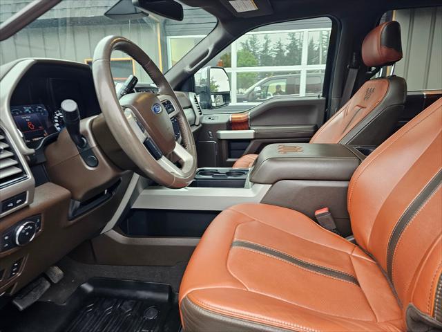 used 2019 Ford F-450 car, priced at $68,850