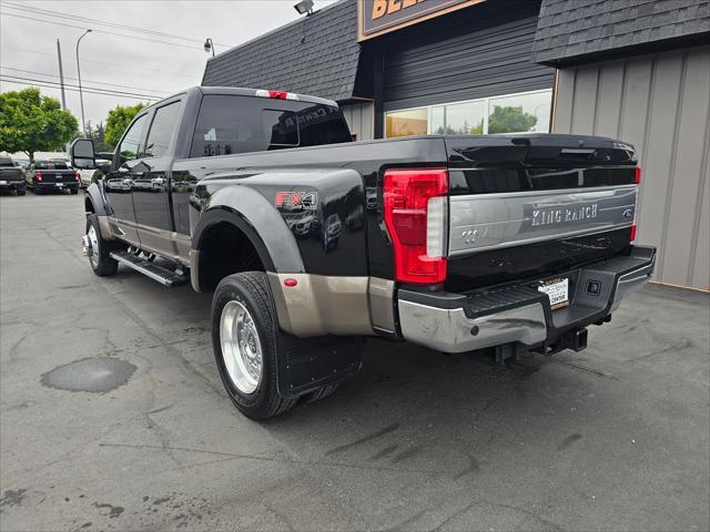 used 2019 Ford F-450 car, priced at $68,850
