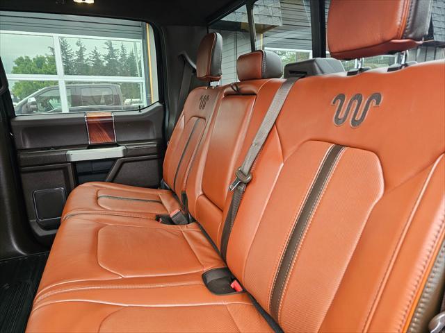 used 2019 Ford F-450 car, priced at $68,850