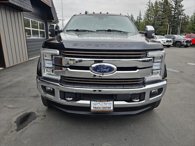 used 2019 Ford F-450 car, priced at $68,850