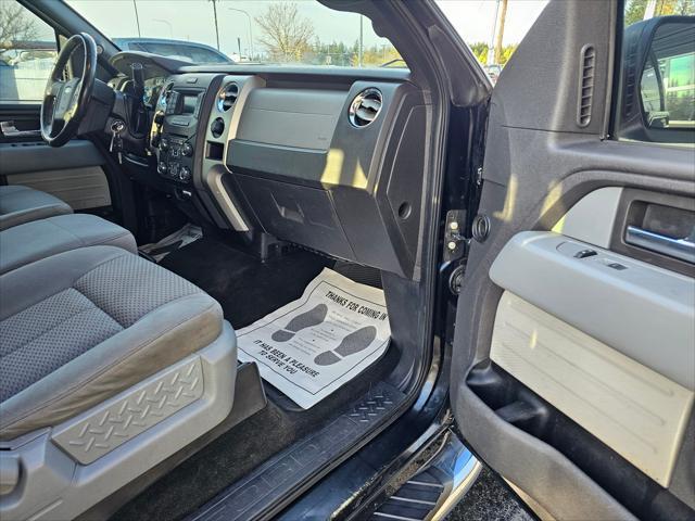 used 2013 Ford F-150 car, priced at $13,850