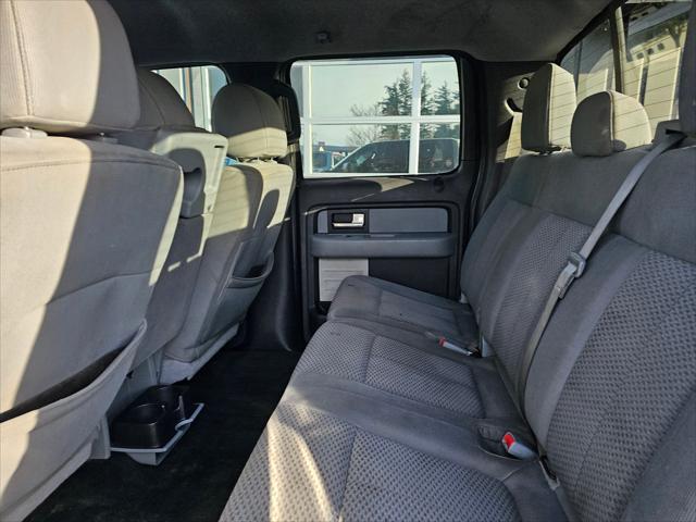 used 2013 Ford F-150 car, priced at $13,850