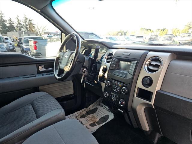 used 2013 Ford F-150 car, priced at $13,850