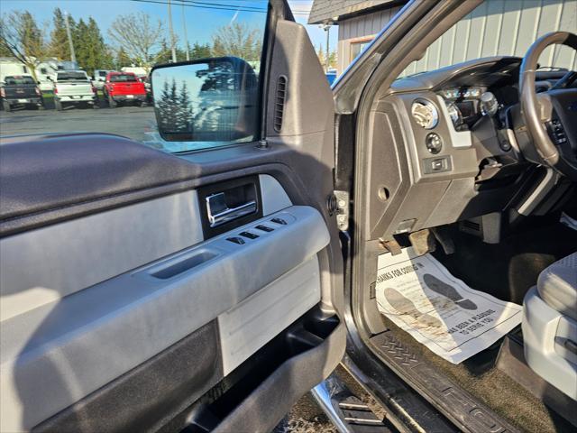 used 2013 Ford F-150 car, priced at $13,850