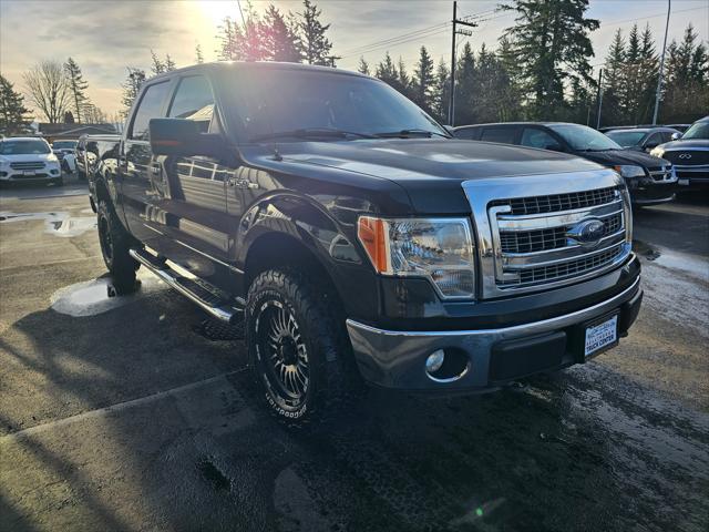 used 2013 Ford F-150 car, priced at $13,850