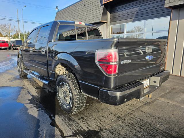 used 2013 Ford F-150 car, priced at $13,850