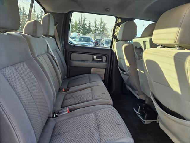 used 2013 Ford F-150 car, priced at $13,850