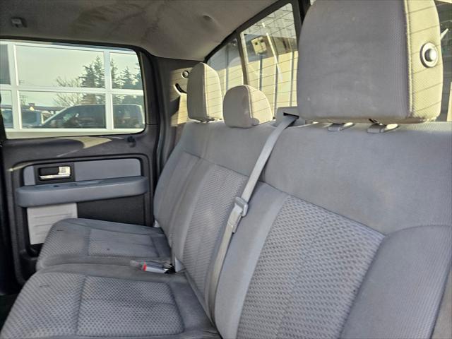 used 2013 Ford F-150 car, priced at $13,850