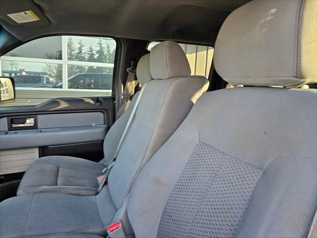 used 2013 Ford F-150 car, priced at $13,850