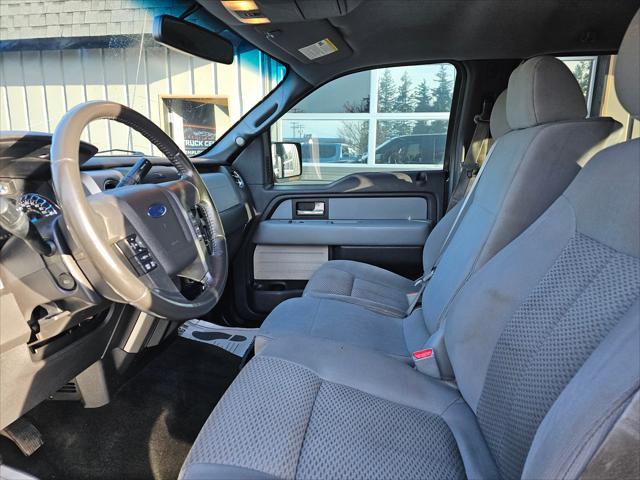 used 2013 Ford F-150 car, priced at $13,850