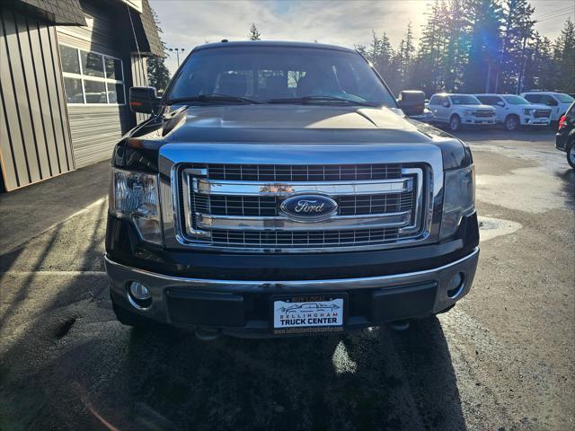 used 2013 Ford F-150 car, priced at $13,850