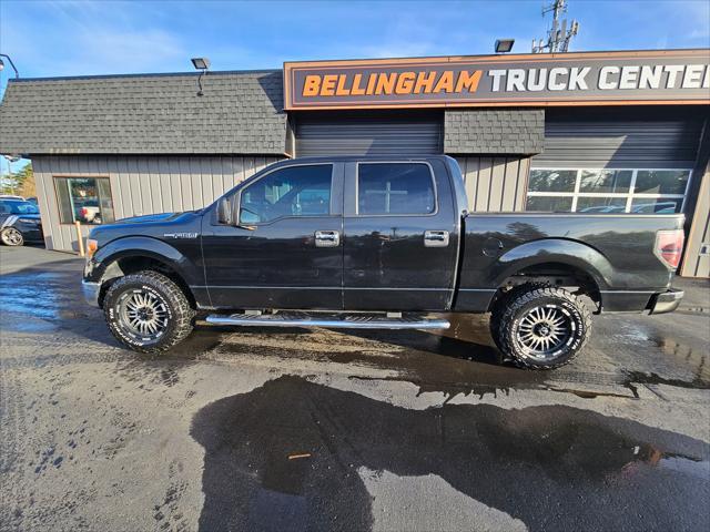 used 2013 Ford F-150 car, priced at $13,850