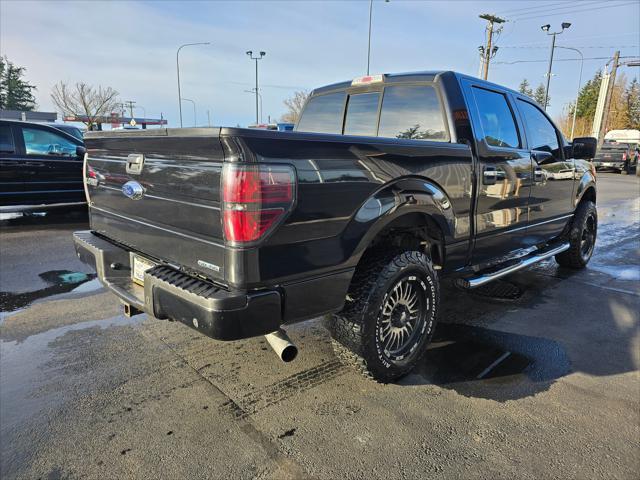 used 2013 Ford F-150 car, priced at $13,850