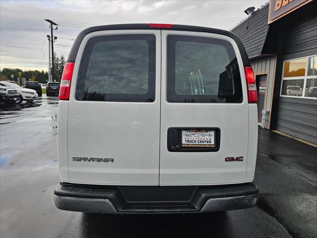 used 2020 GMC Savana 2500 car, priced at $31,850