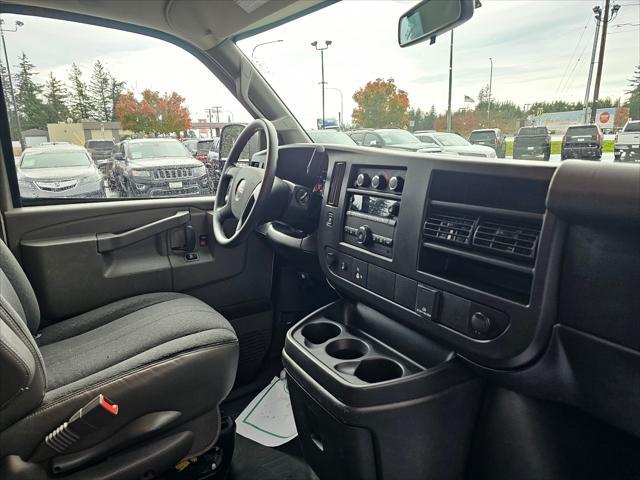 used 2020 GMC Savana 2500 car, priced at $31,850