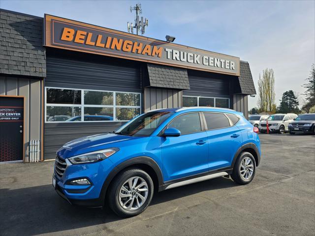 used 2018 Hyundai Tucson car, priced at $14,850