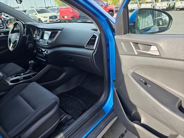 used 2018 Hyundai Tucson car, priced at $14,850