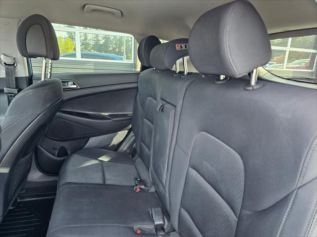 used 2018 Hyundai Tucson car, priced at $14,850