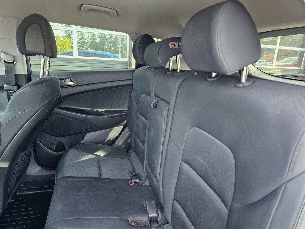 used 2018 Hyundai Tucson car, priced at $13,850