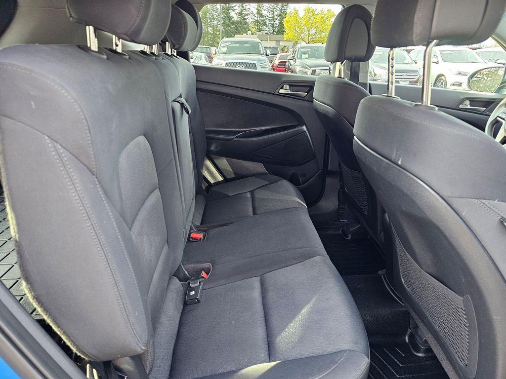 used 2018 Hyundai Tucson car, priced at $13,850