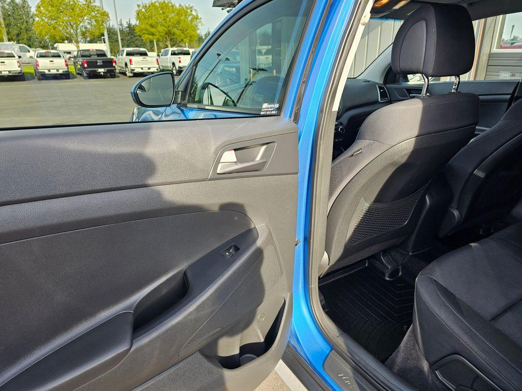 used 2018 Hyundai Tucson car, priced at $13,850