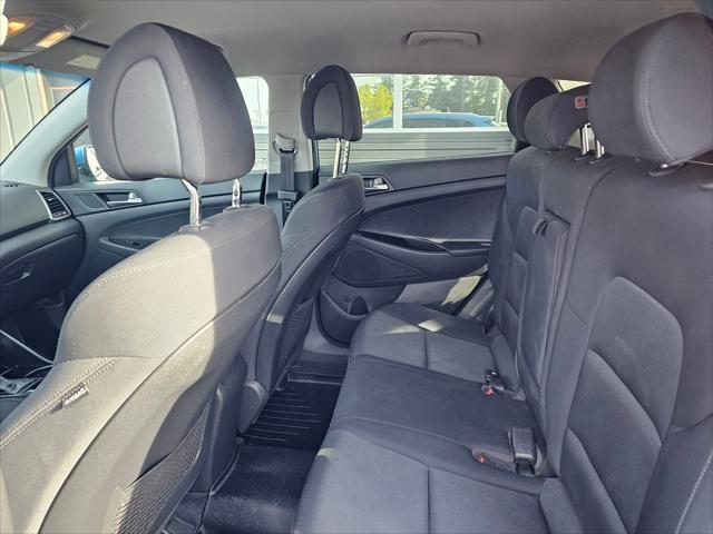used 2018 Hyundai Tucson car, priced at $14,850
